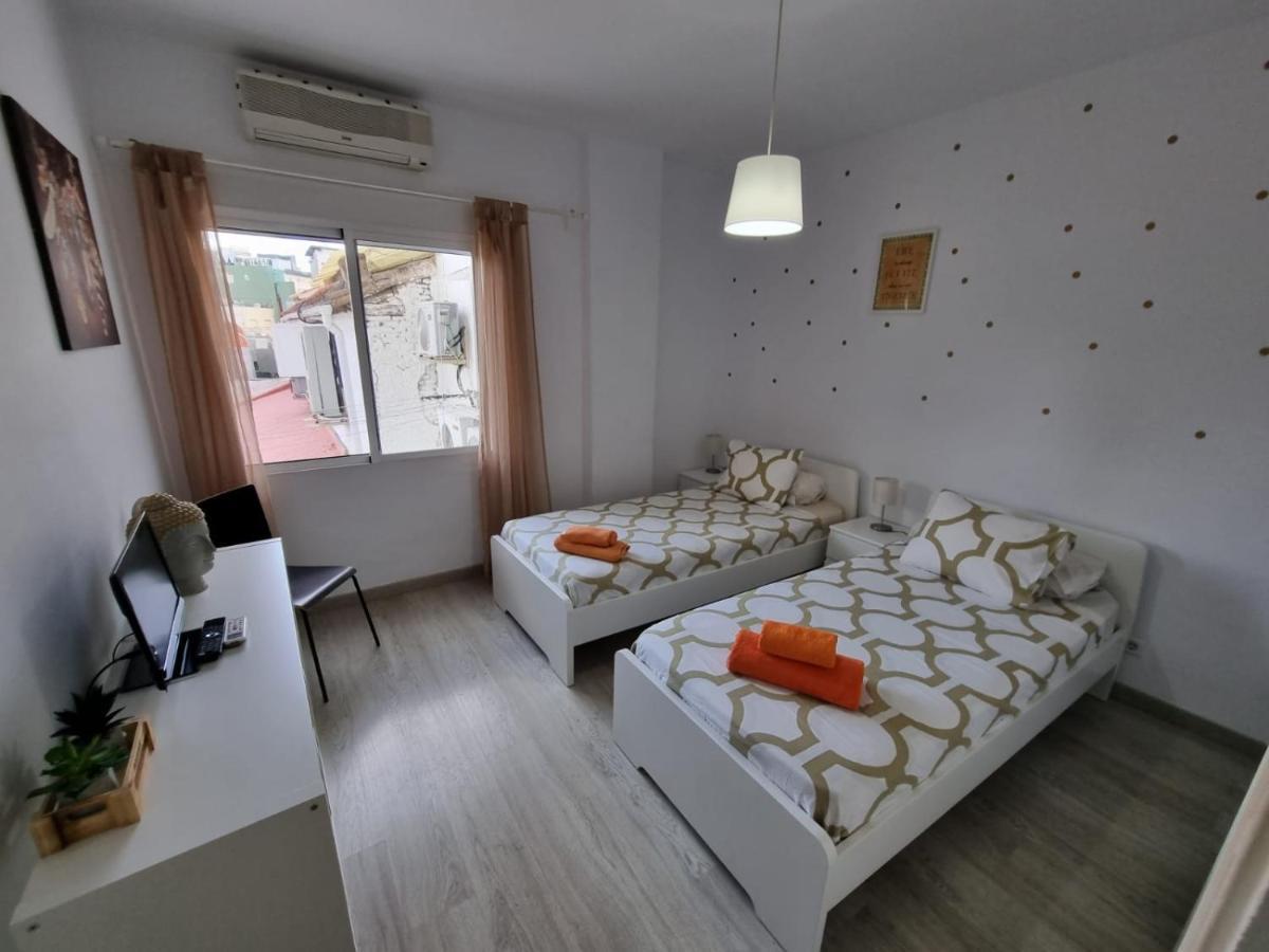 Apartamento Con Encanto "Larios Street" Apartment Malaga Exterior photo
