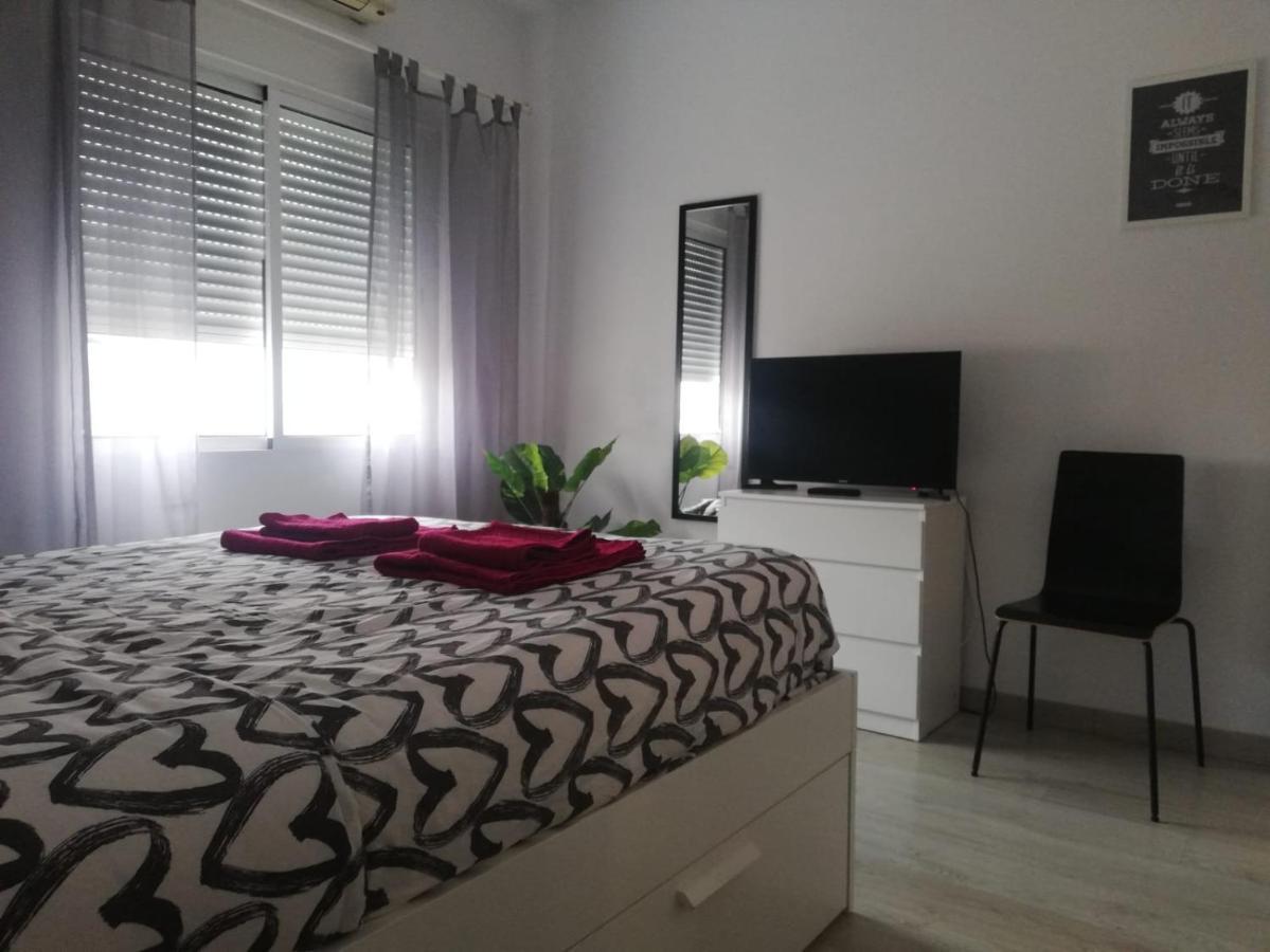 Apartamento Con Encanto "Larios Street" Apartment Malaga Exterior photo