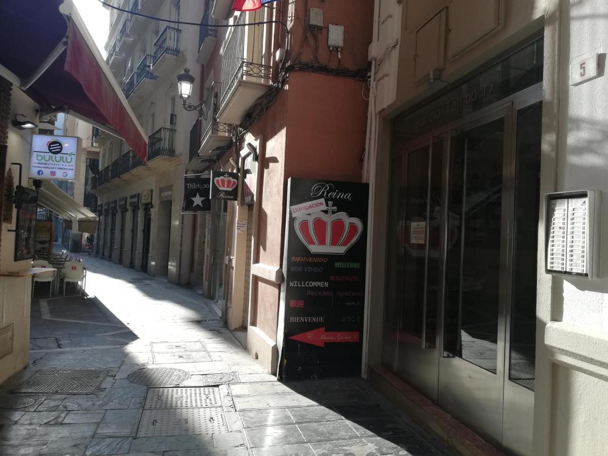 Apartamento Con Encanto "Larios Street" Apartment Malaga Exterior photo